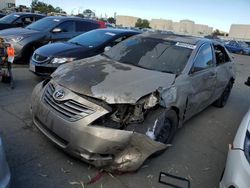 2008 Toyota Camry Hybrid en venta en Martinez, CA