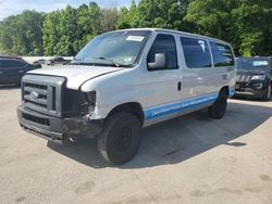 Vehiculos salvage en venta de Copart Glassboro, NJ: 2008 Ford Econoline E150 Wagon