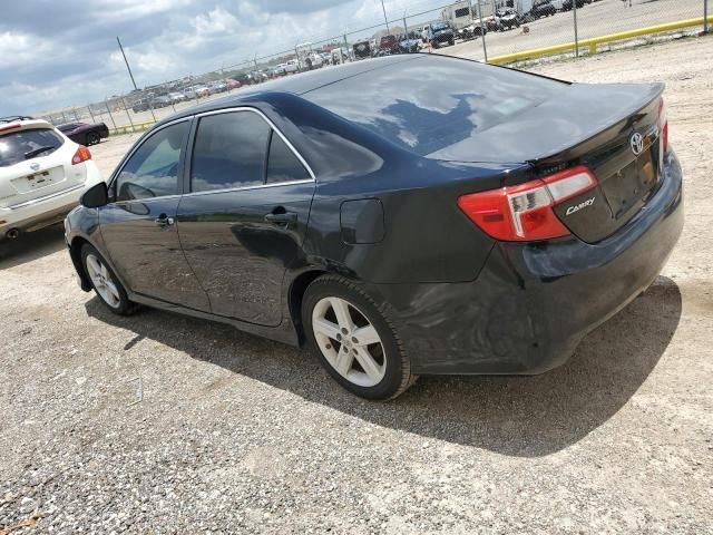 2013 Toyota Camry L