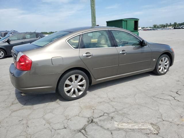 2006 Infiniti M35 Base