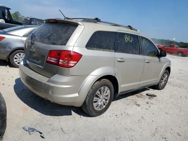 2009 Dodge Journey SE