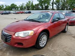 Buy Salvage Cars For Sale now at auction: 2005 Chrysler Sebring
