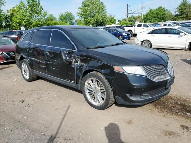 2014 Lincoln MKT