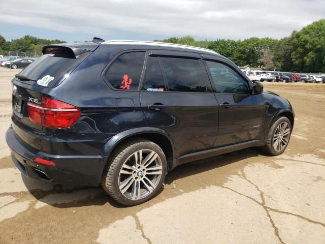 2013 BMW X5 XDRIVE50I