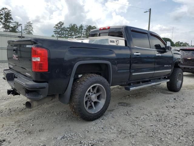 2019 GMC Sierra K3500 Denali