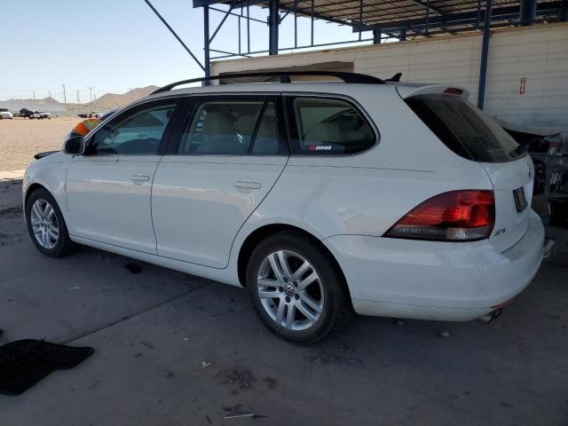 2012 Volkswagen Jetta TDI