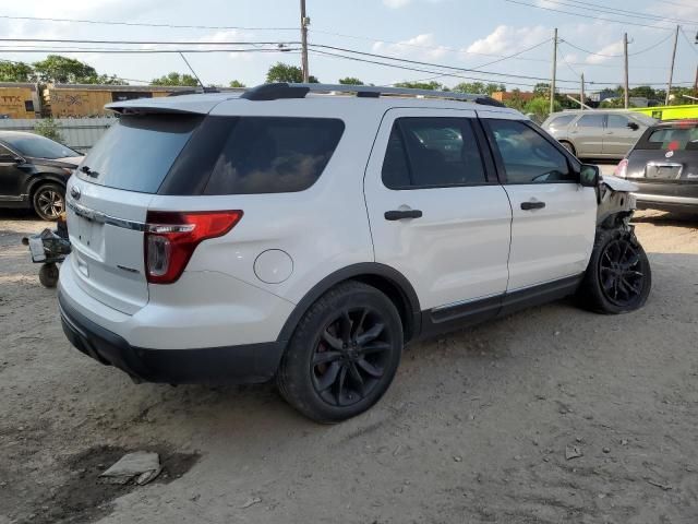 2014 Ford Explorer Limited