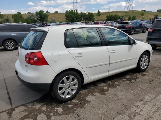 2009 Volkswagen Rabbit