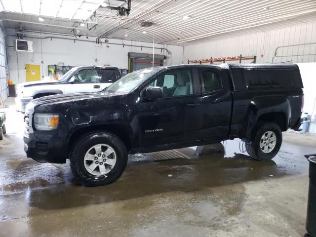 2015 GMC Canyon