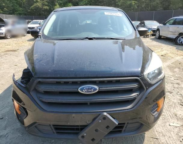 2017 Ford Escape S