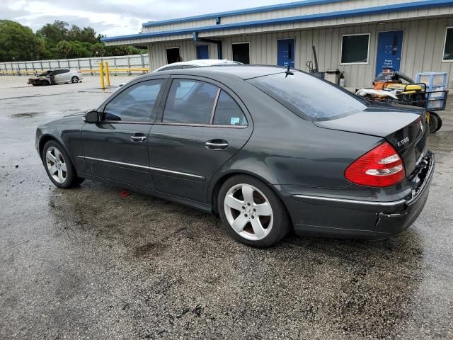 2004 Mercedes-Benz E 500 4matic