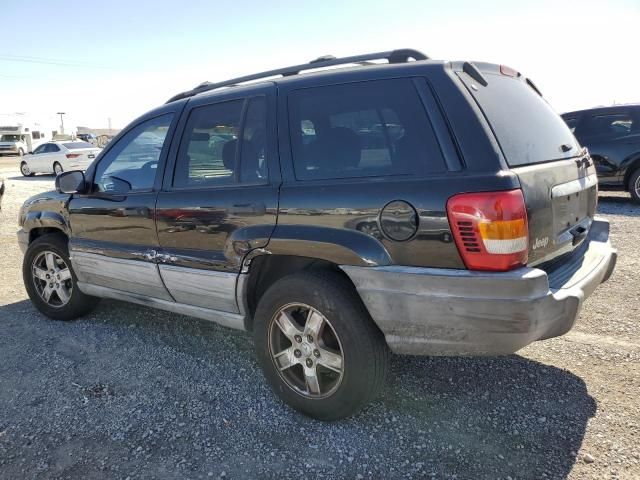 2000 Jeep Grand Cherokee Laredo