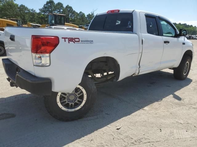 2011 Toyota Tundra Double Cab SR5