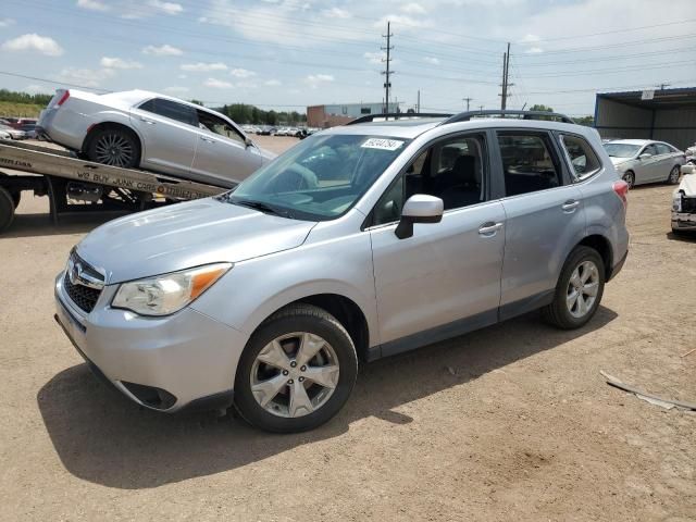 2015 Subaru Forester 2.5I Limited