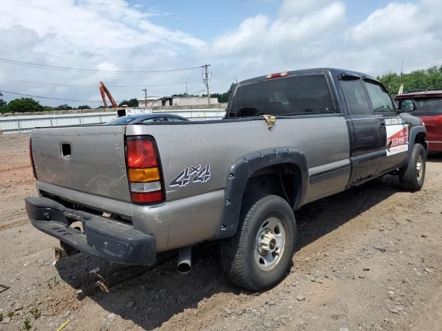 2004 GMC Sierra C2500 Heavy Duty