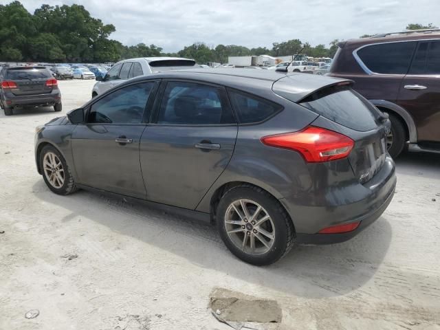 2015 Ford Focus SE