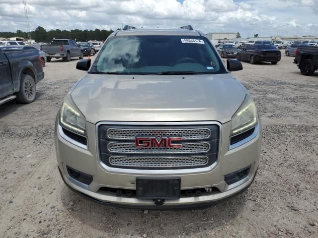 2016 GMC Acadia SLE