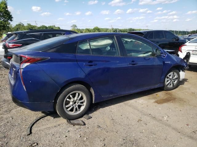 2018 Toyota Prius