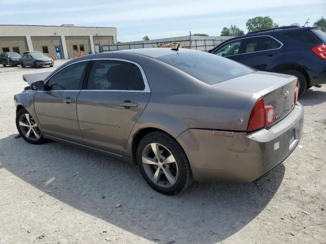 2011 Chevrolet Malibu 1LT