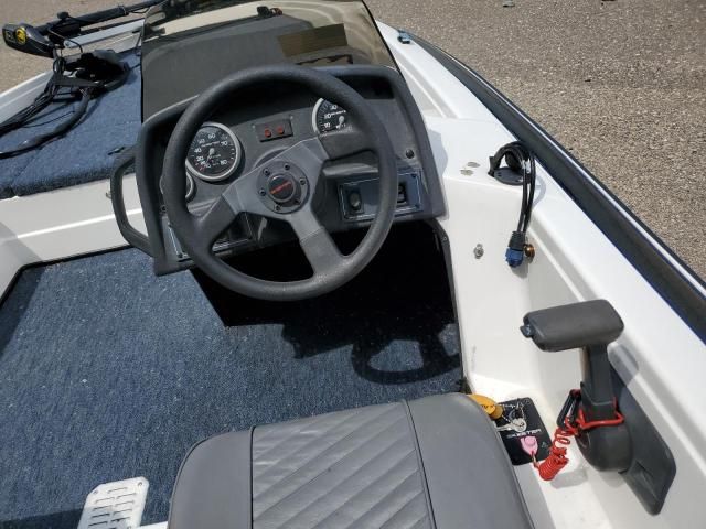 1997 Skeeter Boat