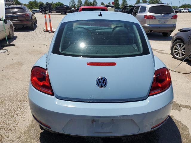 2015 Volkswagen Beetle 1.8T