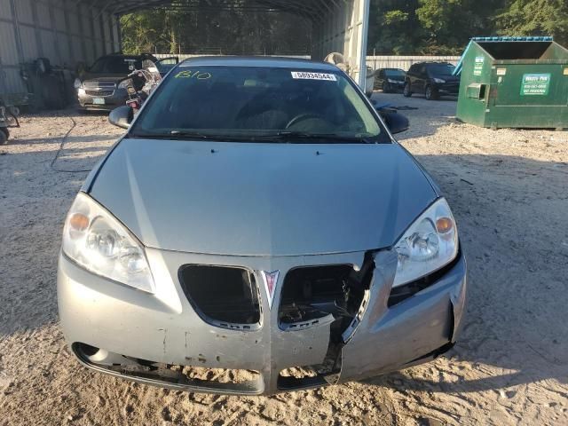 2007 Pontiac G6 Value Leader