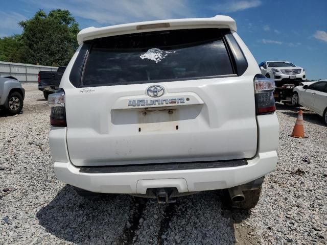 2015 Toyota 4runner SR5