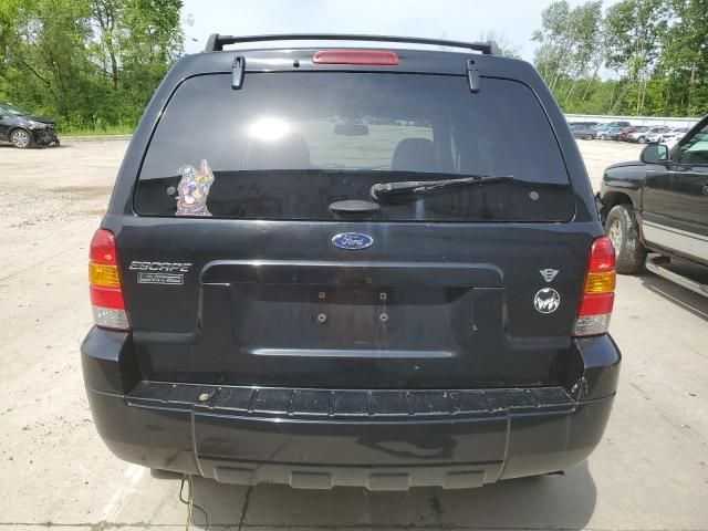 2006 Ford Escape Limited