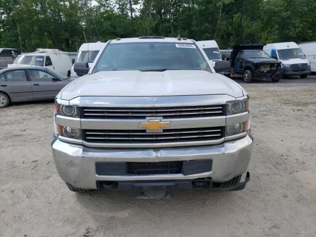 2016 Chevrolet Silverado K2500 Heavy Duty