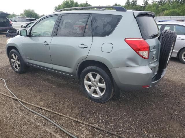 2008 Toyota Rav4 Limited