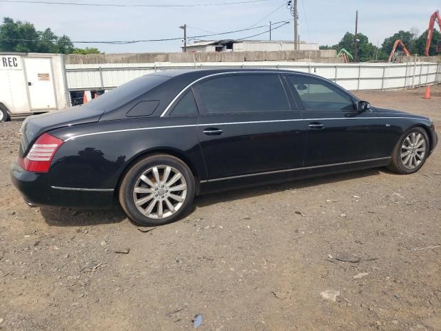 2009 Maybach Maybach 62S