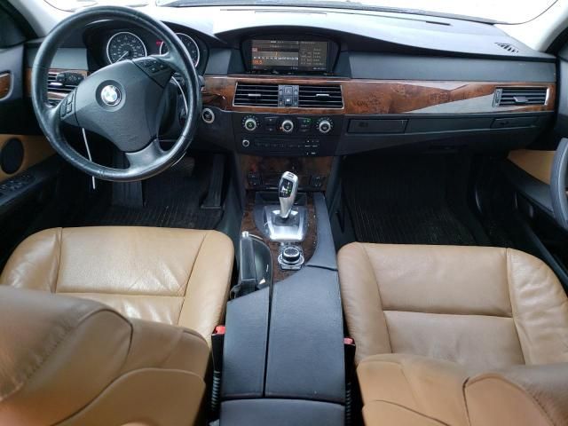 2009 BMW 535 XI