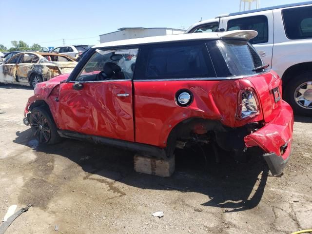 2011 Mini Cooper S