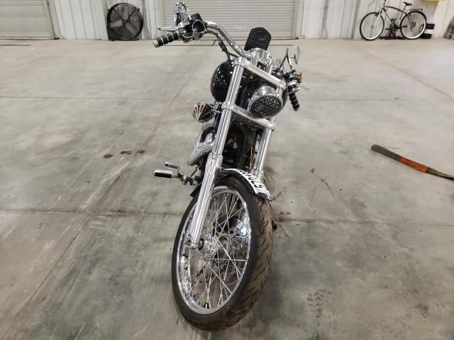 2007 Harley-Davidson Fxdwg