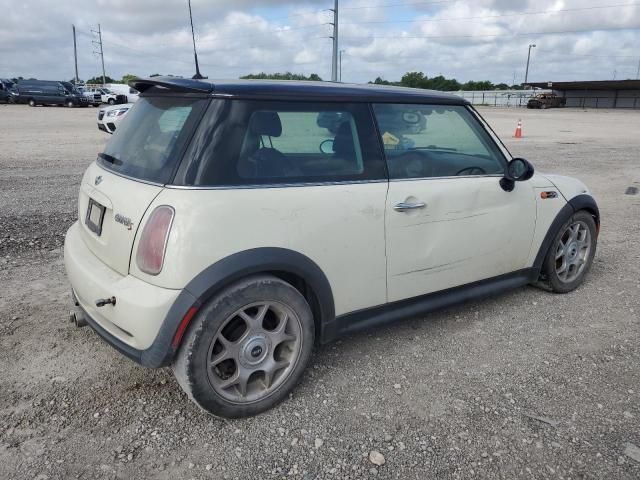 2004 Mini Cooper S