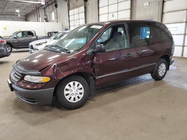 1996 Plymouth Voyager