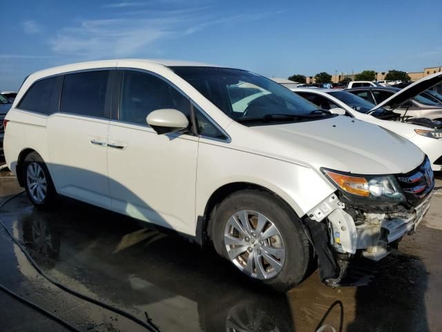 2014 Honda Odyssey EX