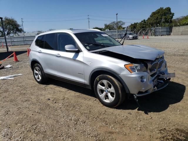 2012 BMW X3 XDRIVE28I