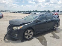 Toyota salvage cars for sale: 2012 Toyota Camry SE