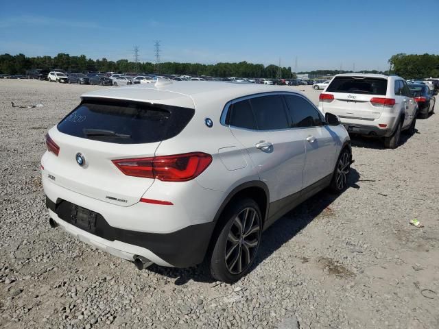 2018 BMW X2 XDRIVE28I