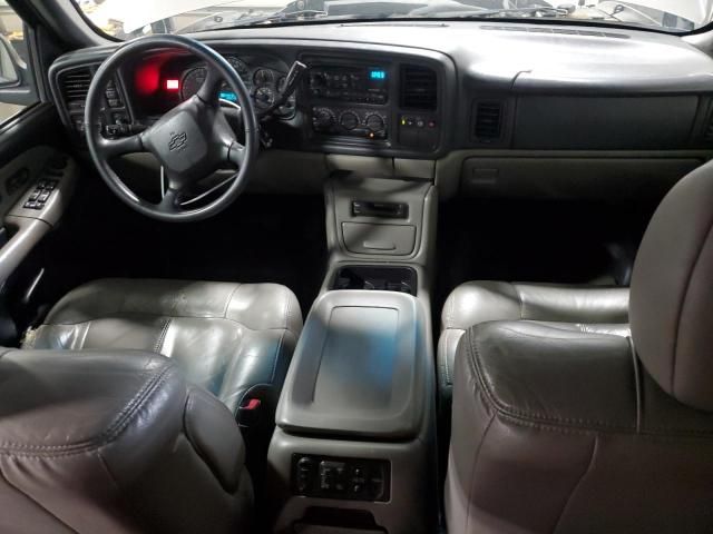 2002 Chevrolet Tahoe K1500