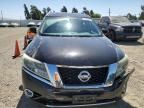 2016 Nissan Pathfinder S