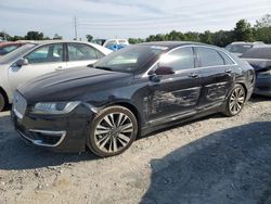 2018 Lincoln MKZ Reserve en venta en Waldorf, MD