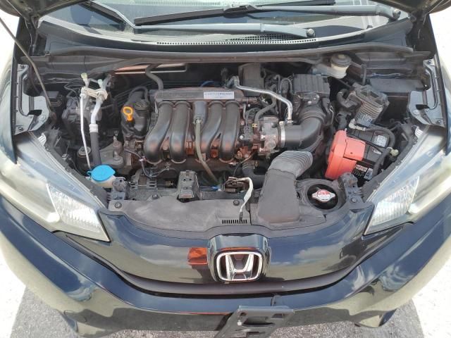 2017 Honda FIT LX