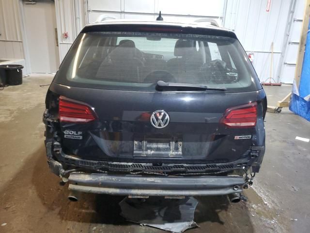 2019 Volkswagen Golf Alltrack S