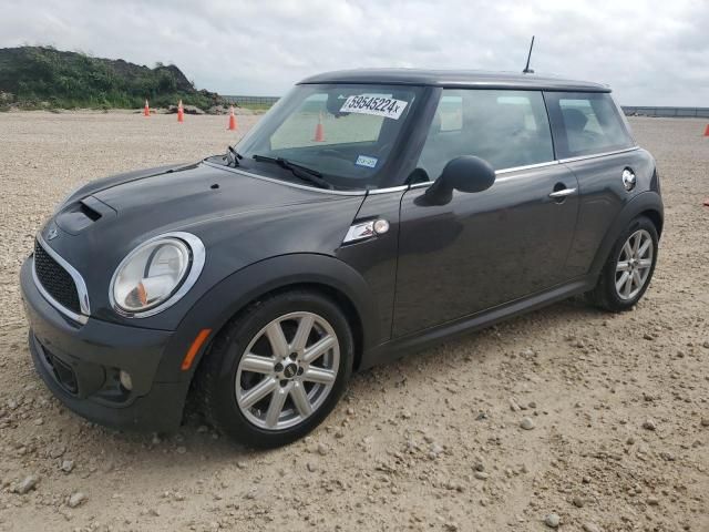 2012 Mini Cooper S