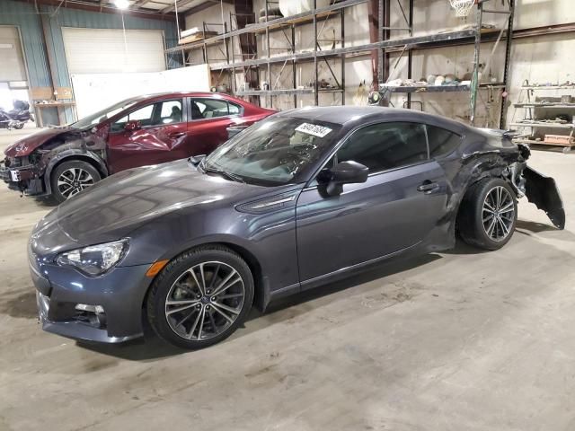 2014 Subaru BRZ 2.0 Limited