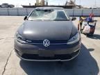 2019 Volkswagen E-GOLF SE