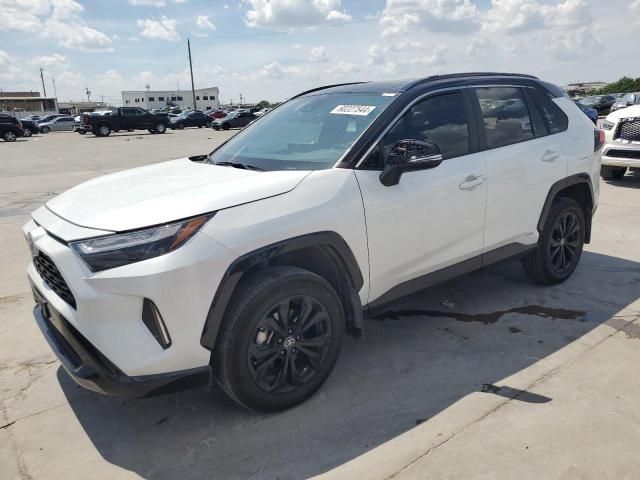 2023 Toyota Rav4 XSE