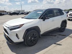 Toyota salvage cars for sale: 2023 Toyota Rav4 XSE